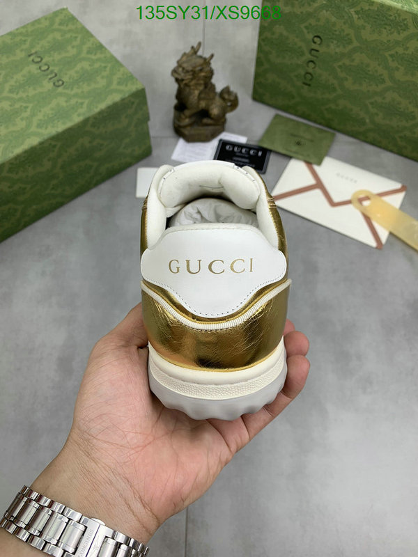 Gucci-Men shoes Code: XS9668 $: 135USD
