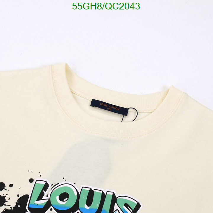 LV-Clothing Code: QC2043 $: 55USD