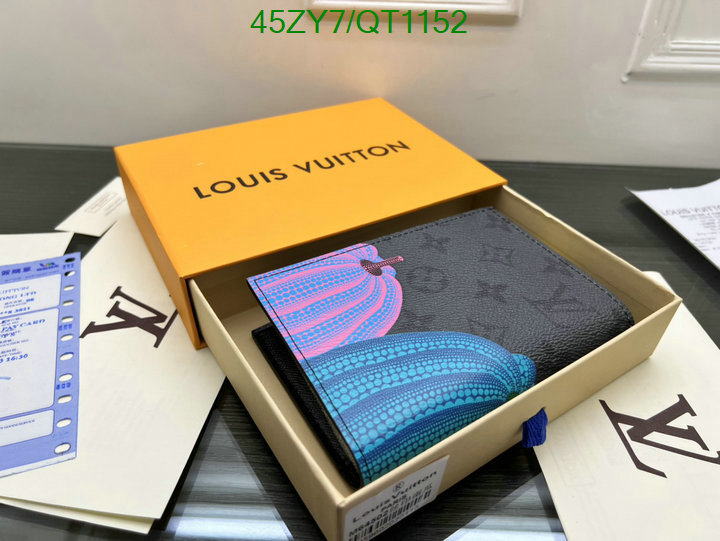 LV-Wallet-4A Quality Code: QT1152 $: 45USD