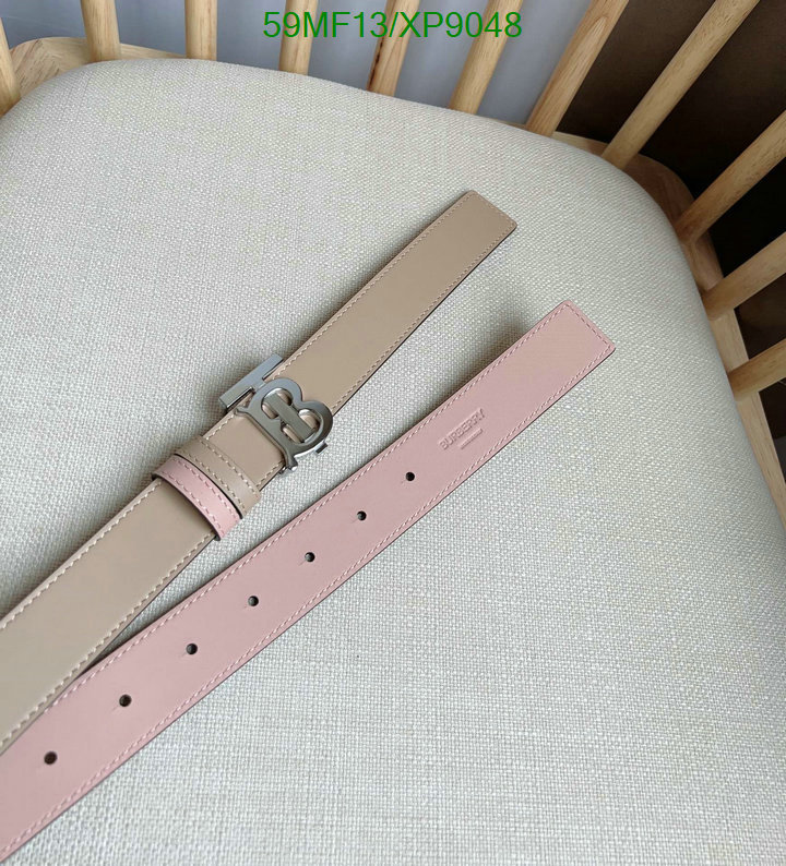 Burberry-Belts Code: XP9048 $: 59USD