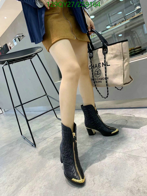 Boots-Women Shoes Code: ZS9164 $: 129USD