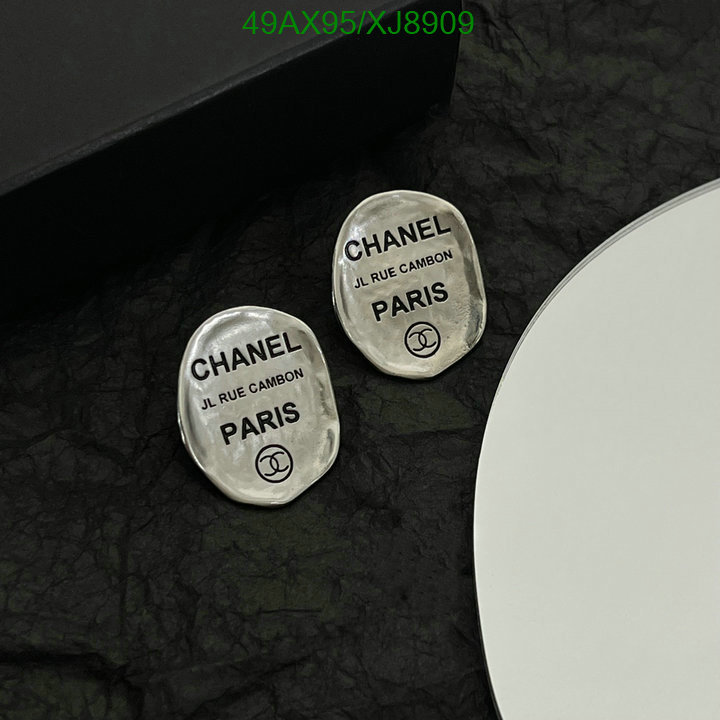 Chanel-Jewelry Code: XJ8909 $: 49USD