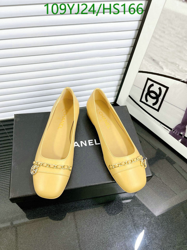 Chanel-Women Shoes Code: HS166 $: 109USD
