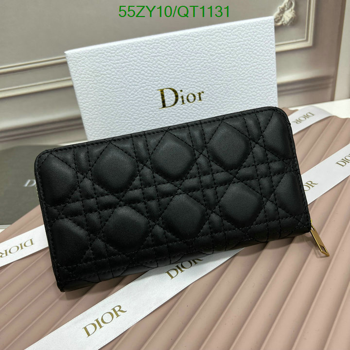 Dior-Wallet(4A) Code: QT1131 $: 55USD