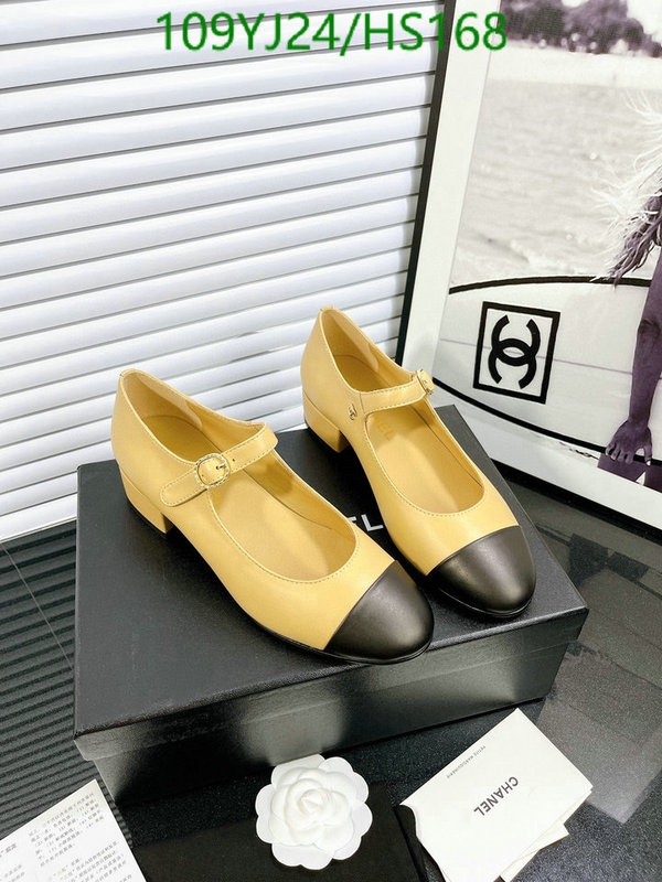 Chanel-Women Shoes Code: HS168 $: 109USD