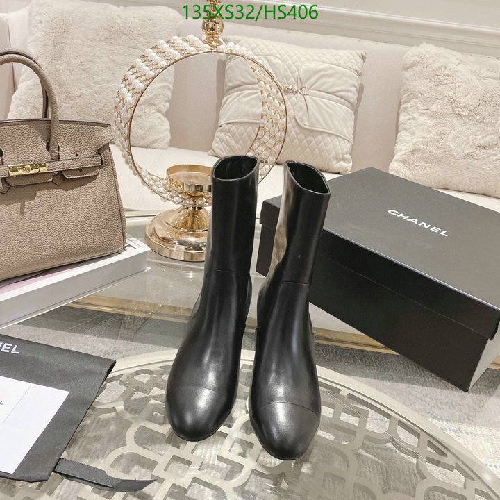 Boots-Women Shoes Code: HS406 $: 135USD