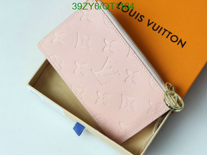 LV-Wallet-4A Quality Code: QT1164 $: 39USD