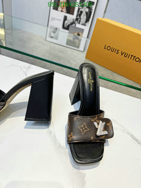 LV-Women Shoes Code: QS1306