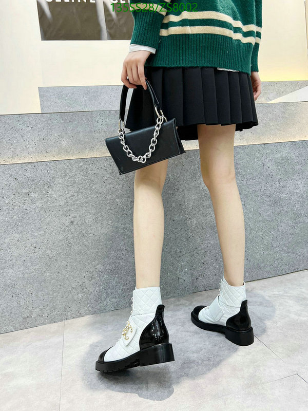 Chanel-Women Shoes Code: ZS8002 $: 135USD