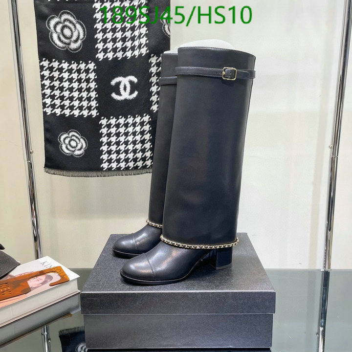 Boots-Women Shoes Code: HS10 $: 189USD