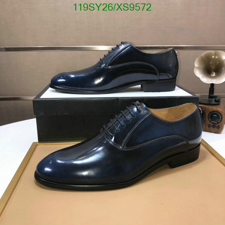 Gucci-Men shoes Code: XS9572 $: 119USD