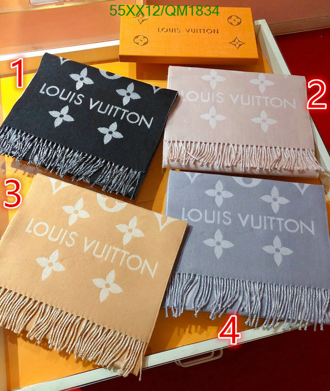 LV-Scarf Code: QM1834 $: 55USD