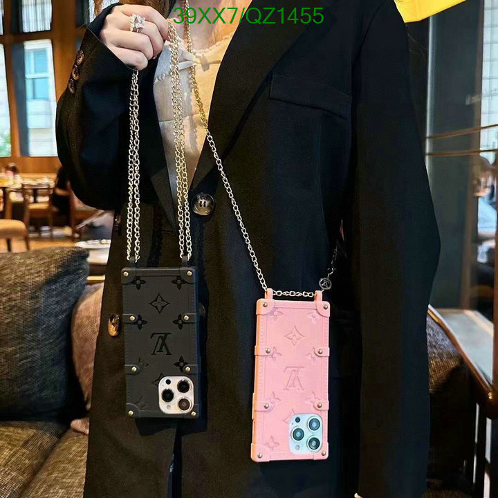 LV-Phone Case Code: QZ1455 $: 39USD