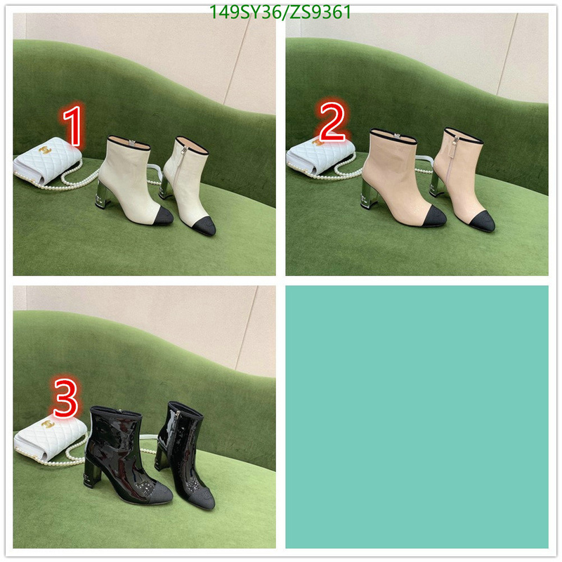 Boots-Women Shoes Code: ZS9361 $: 149USD