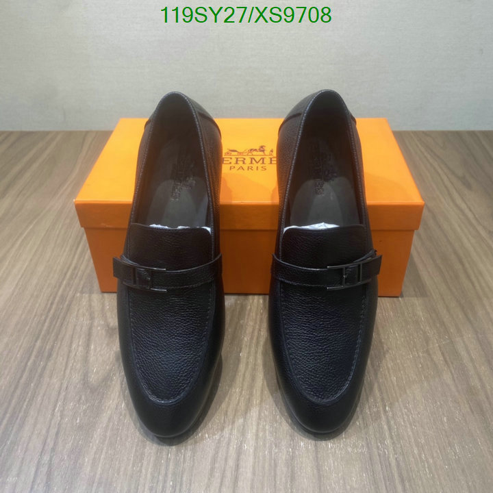 Hermes-Men shoes Code: XS9708 $: 119USD