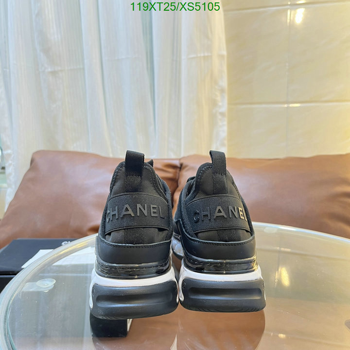 Chanel-Men shoes Code: XS5105