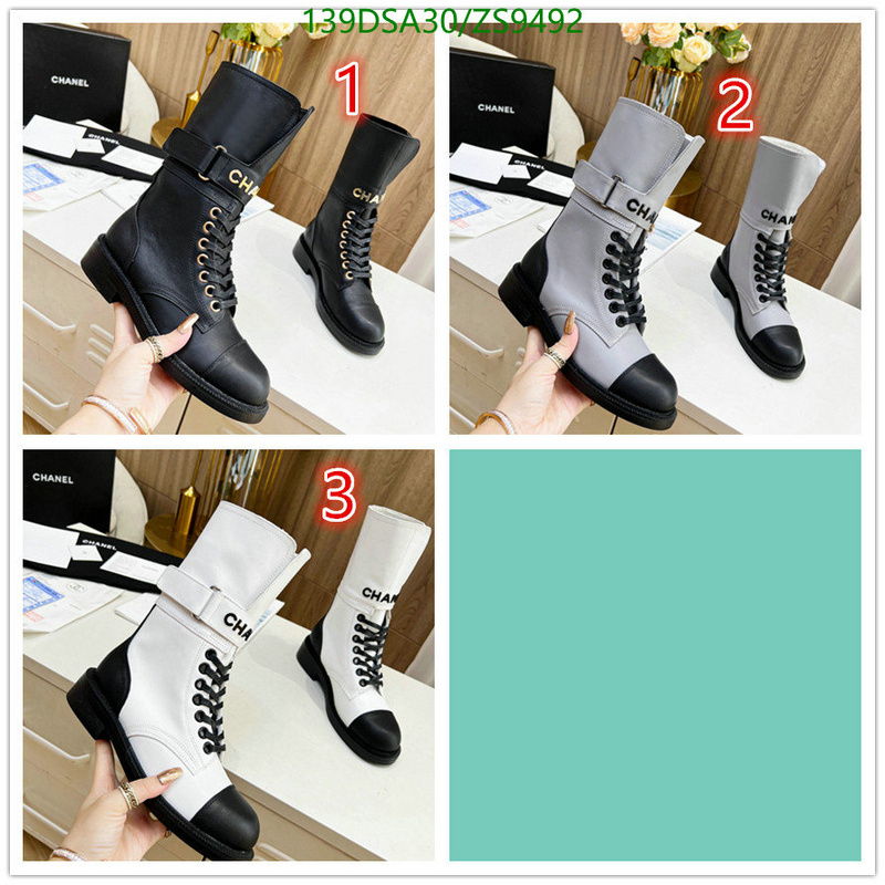 Boots-Women Shoes Code: ZS9492 $: 139USD