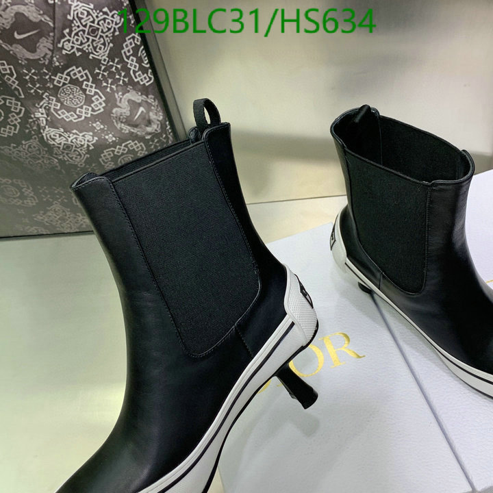 Boots-Women Shoes Code: HS634 $: 129USD