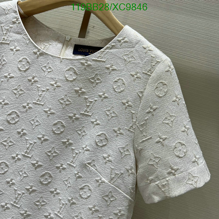 LV-Clothing Code: XC9846 $: 119USD
