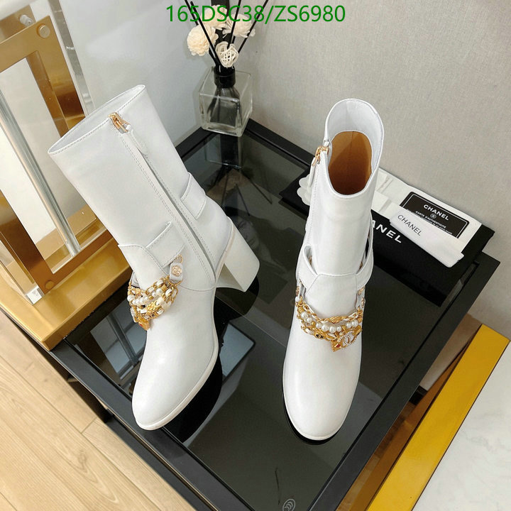 Boots-Women Shoes Code: ZS6980 $: 165USD