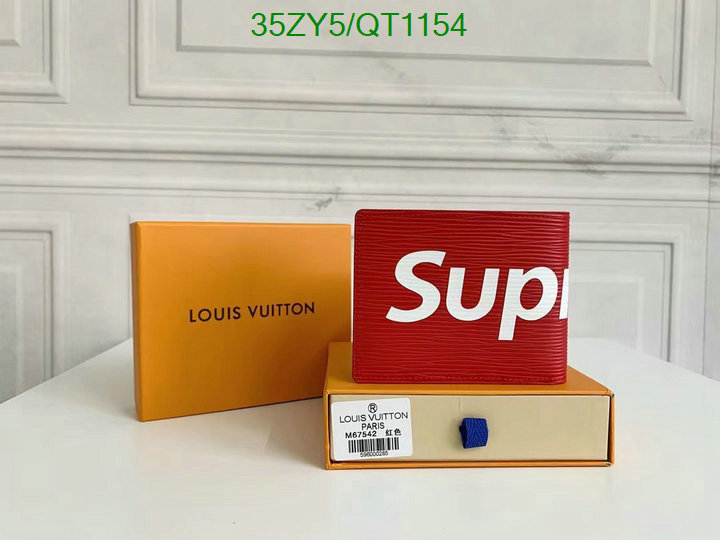 LV-Wallet-4A Quality Code: QT1154 $: 35USD