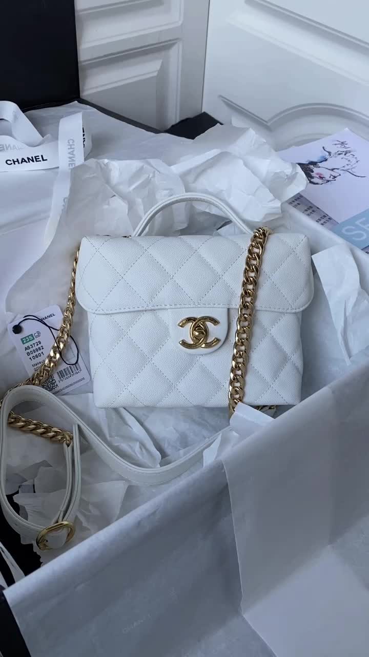 Chanel-Bag-Mirror Quality Code: HB5348 $: 255USD