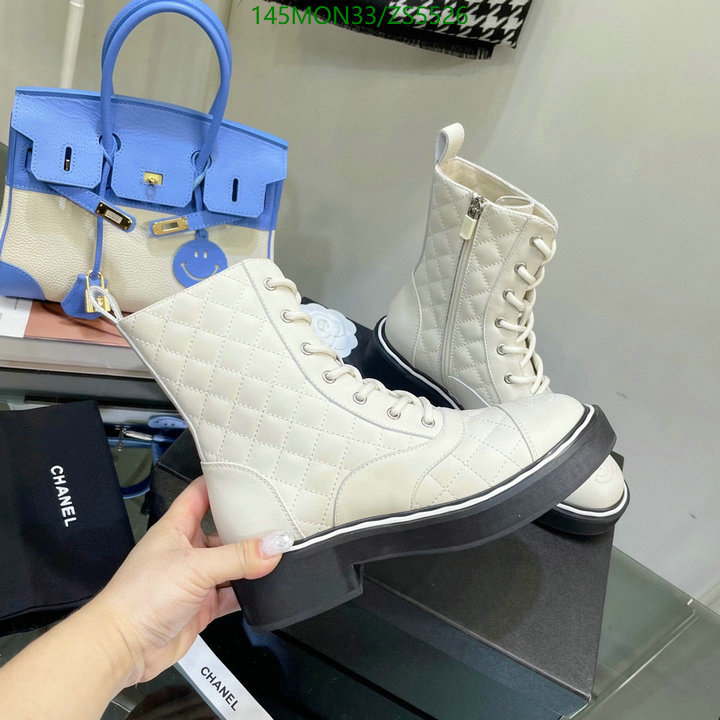 Chanel-Women Shoes Code: ZS5526 $: 145USD