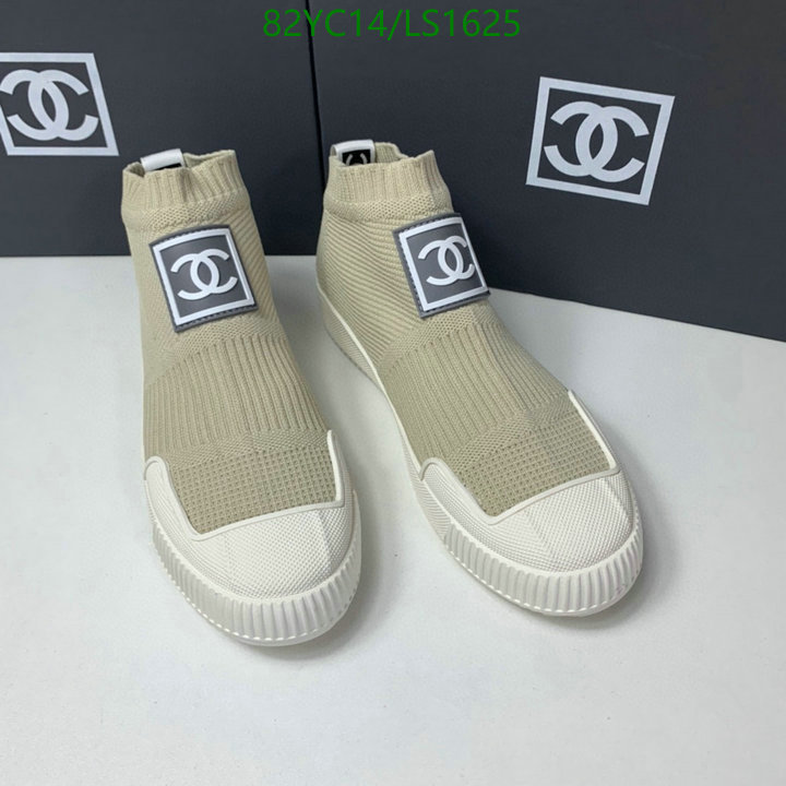 Chanel-Women Shoes Code: LS1625 $: 82USD