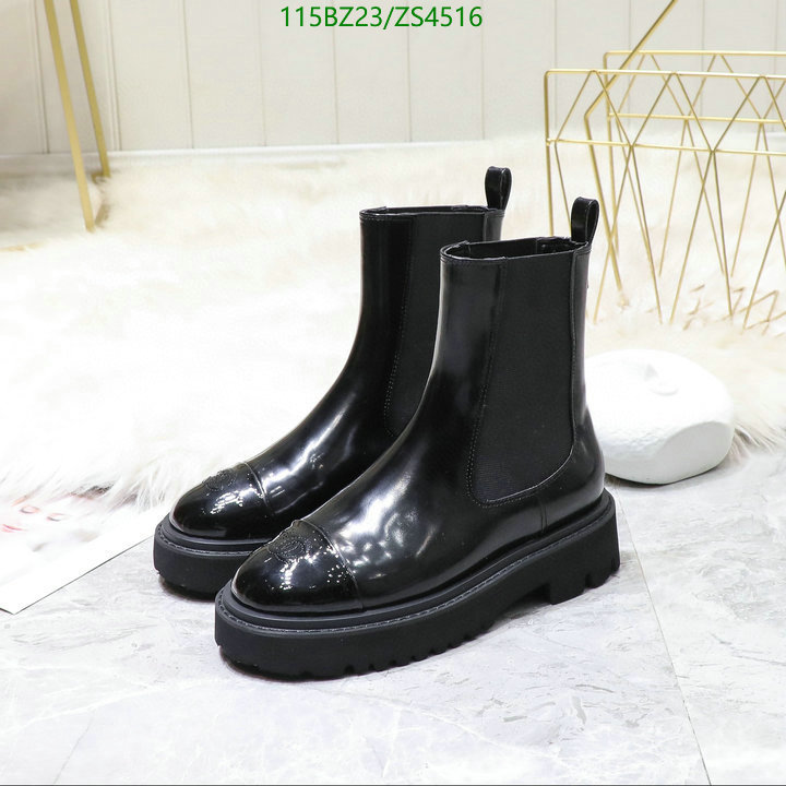 Chanel-Women Shoes Code: ZS4516 $: 115USD