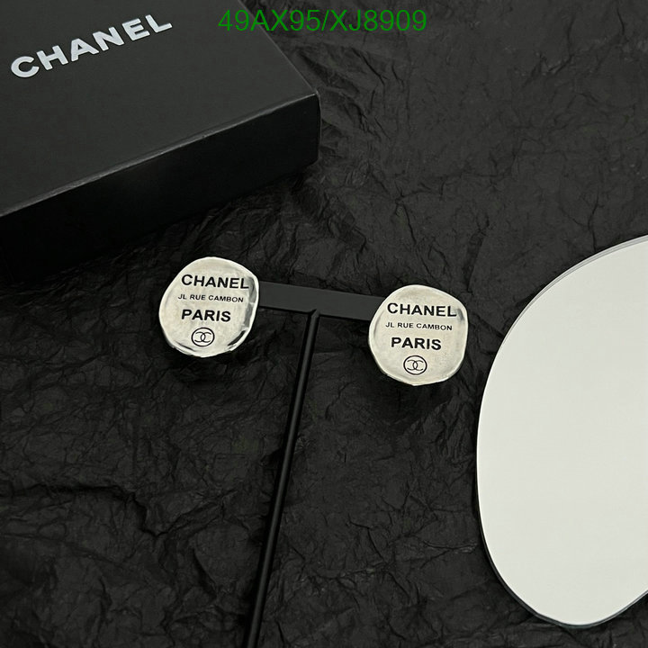 Chanel-Jewelry Code: XJ8909 $: 49USD