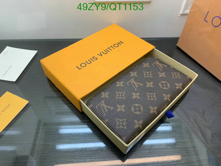 LV-Wallet-4A Quality Code: QT1153 $: 49USD