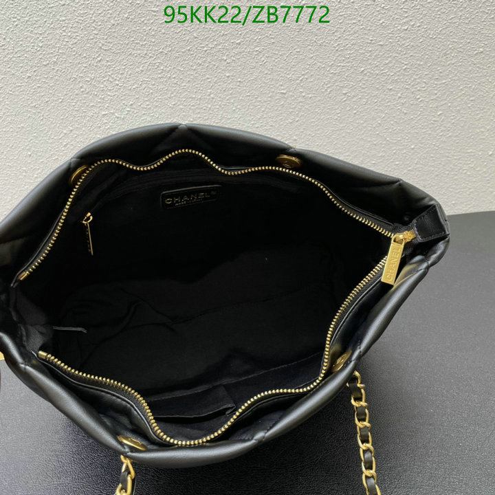 Chanel-Bag-4A Quality Code: ZB7772 $: 95USD