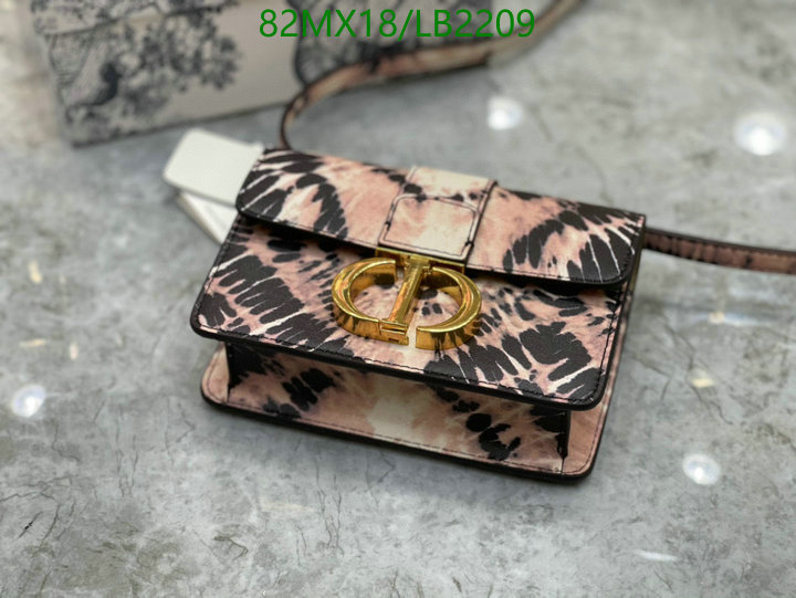Dior-Bag-4A Quality Code: LB2209 $: 82USD