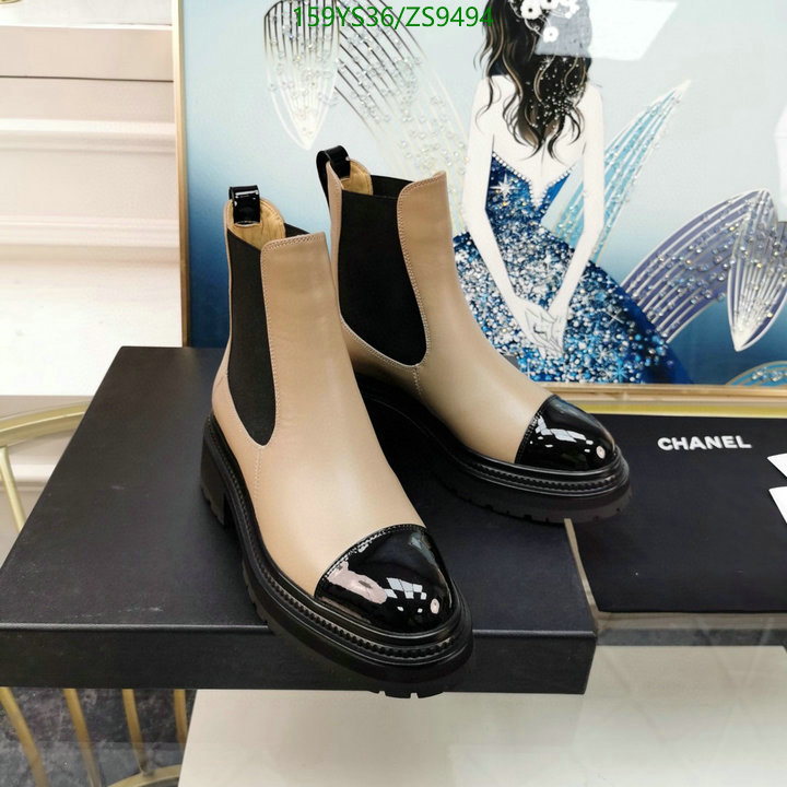 Chanel-Women Shoes Code: ZS9494 $: 159USD