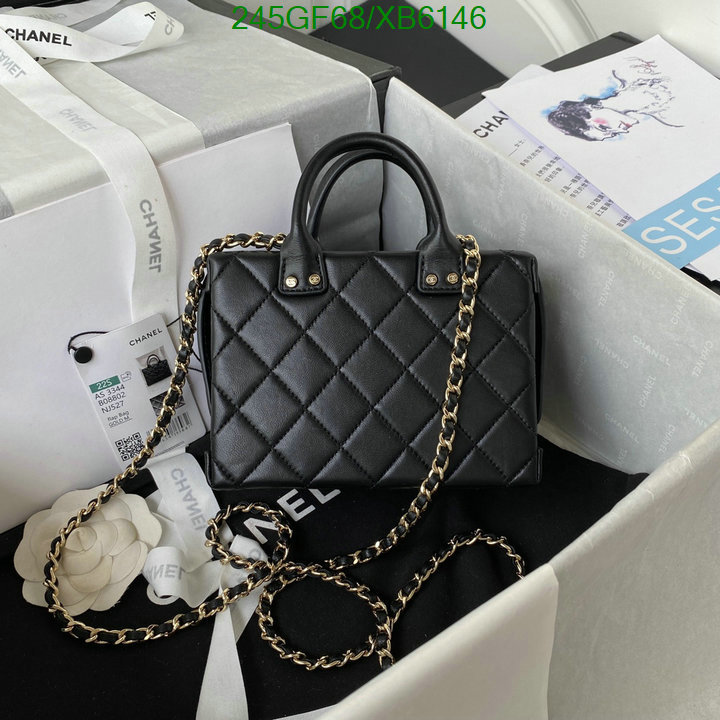 Chanel-Bag-Mirror Quality Code: XB6146 $: 245USD