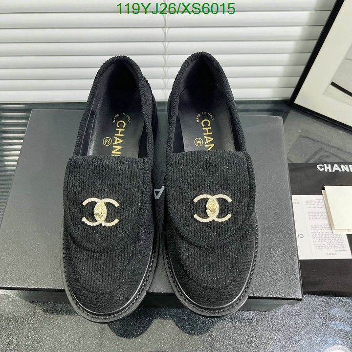 Chanel-Women Shoes Code: XS6015 $: 119USD