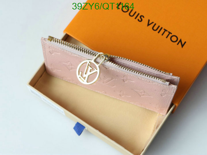 LV-Wallet-4A Quality Code: QT1164 $: 39USD