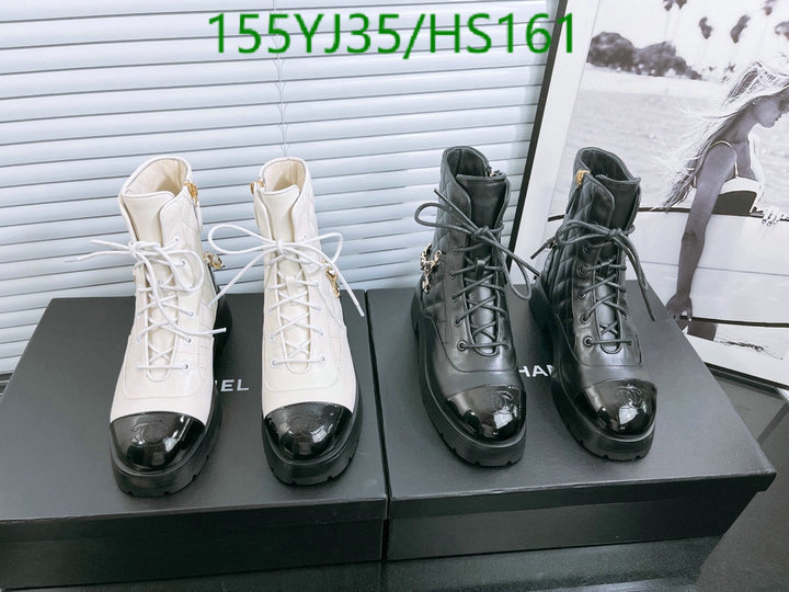 Chanel-Women Shoes Code: HS161 $: 155USD