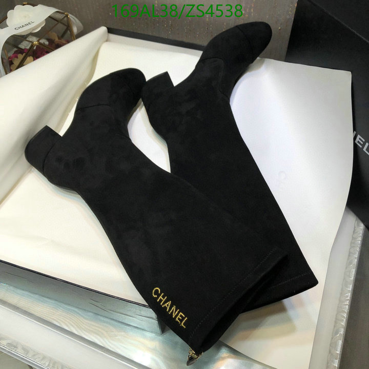 Chanel-Women Shoes Code: ZS4538 $: 169USD