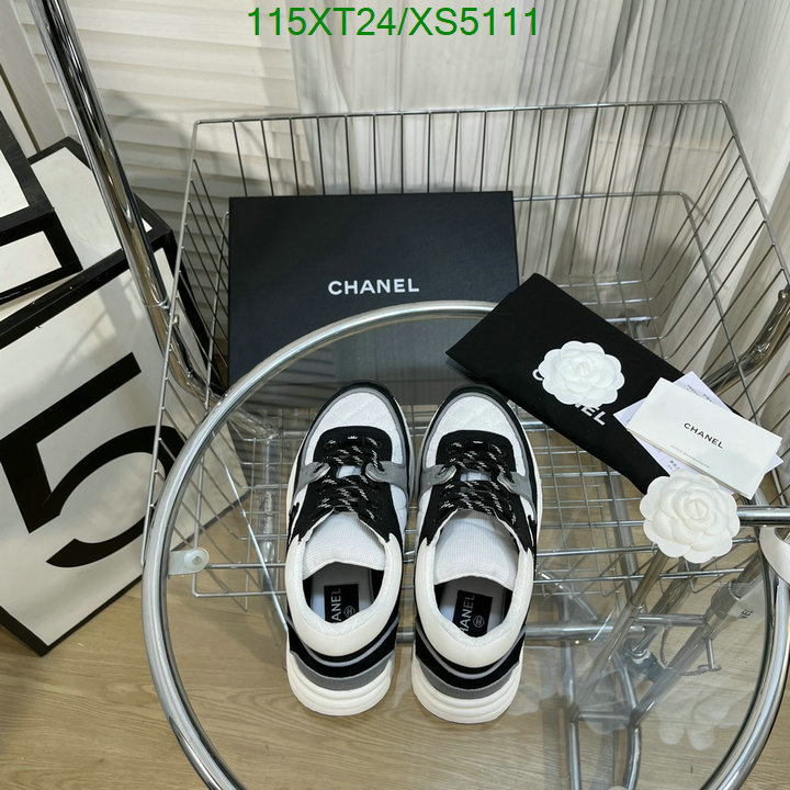 Chanel-Men shoes Code: XS5111 $: 115USD