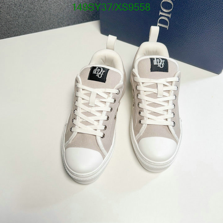 Dior-Women Shoes Code: XS9558 $: 149USD