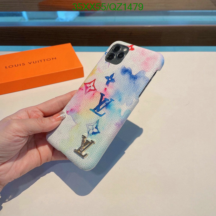 LV-Phone Case Code: QZ1479 $: 35USD