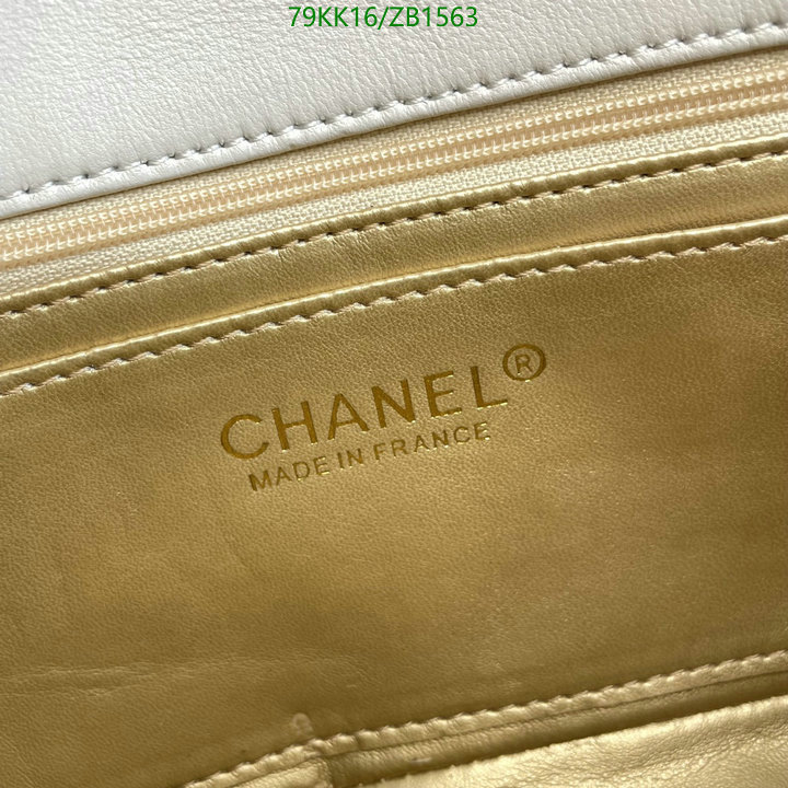 Chanel-Bag-4A Quality Code: ZB1563 $: 79USD