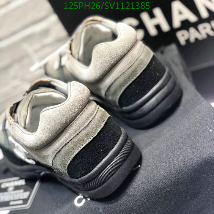 Chanel-Women Shoes Code: SV11121385 $: 125USD