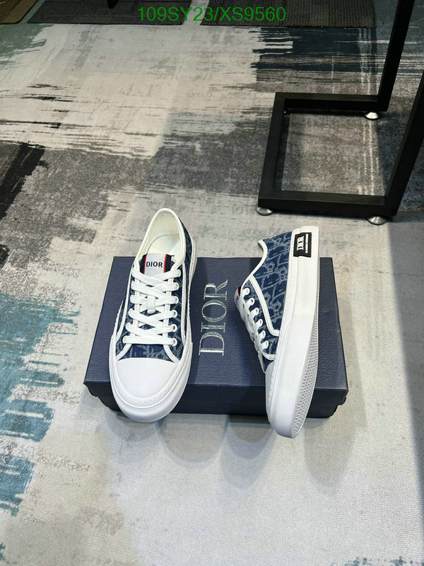Dior-Men shoes Code: XS9560 $: 109USD