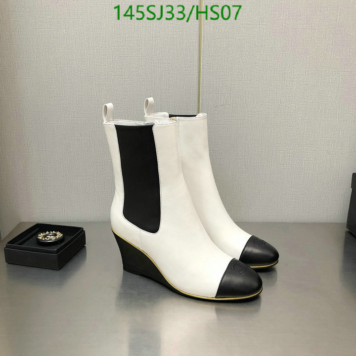 Boots-Women Shoes Code: HS07 $: 145USD