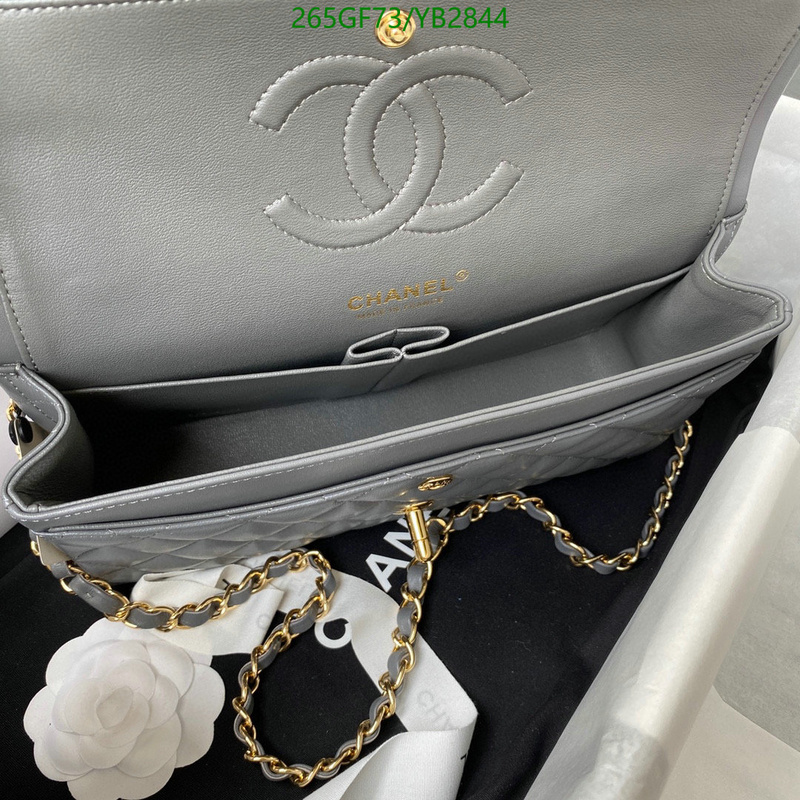 Chanel-Bag-Mirror Quality Code: YB2844 $: 265USD