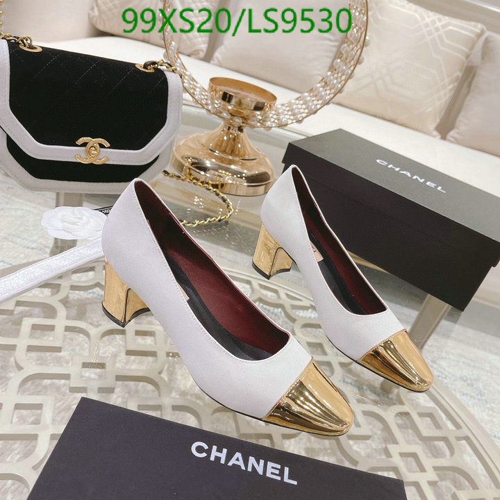 Chanel-Women Shoes Code: LS9530 $: 99USD