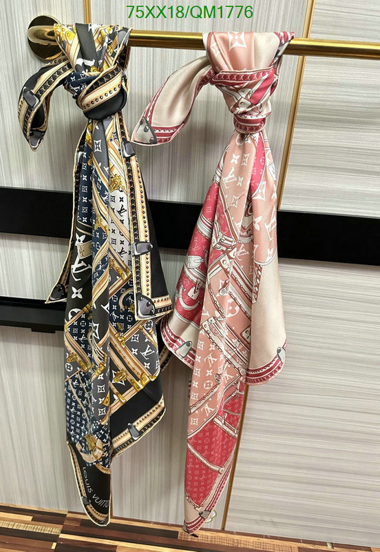 LV-Scarf Code: QM1776 $: 75USD