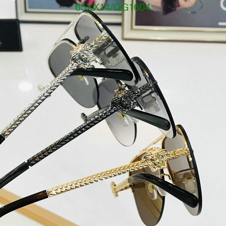 Versace-Glasses Code: QG1604 $: 65USD